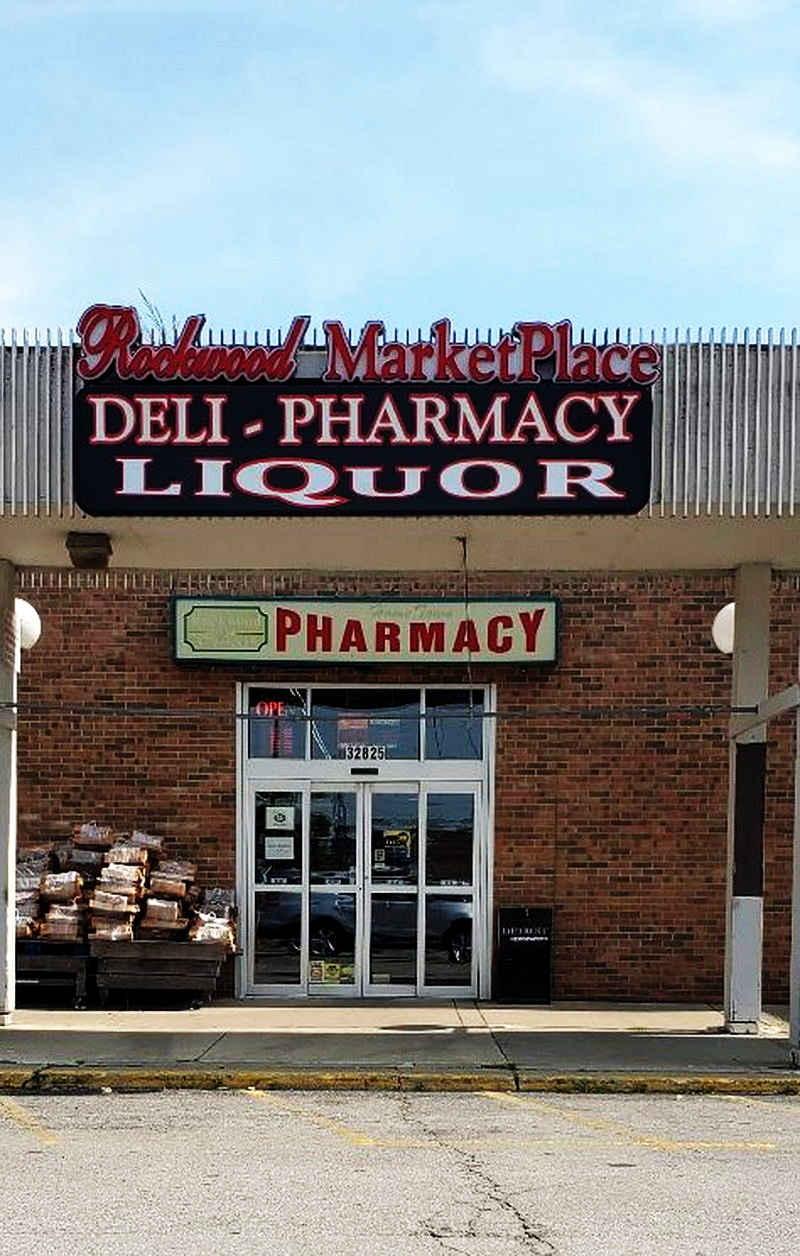 Rockwood Market Place - From Web Listing